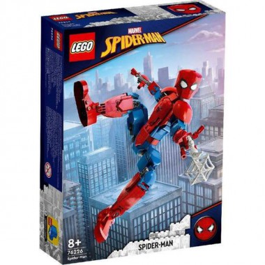 SPIDER-MAN LEGO MARVEL SPIDER-MAN